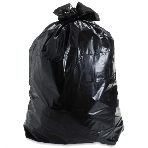 Мешки для мусора 60 л